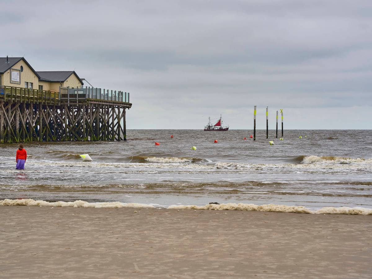 St Peter-Ording