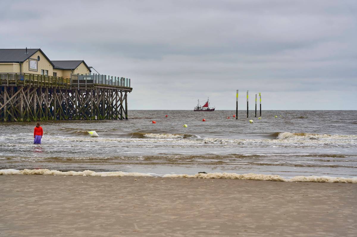 St Peter-Ording