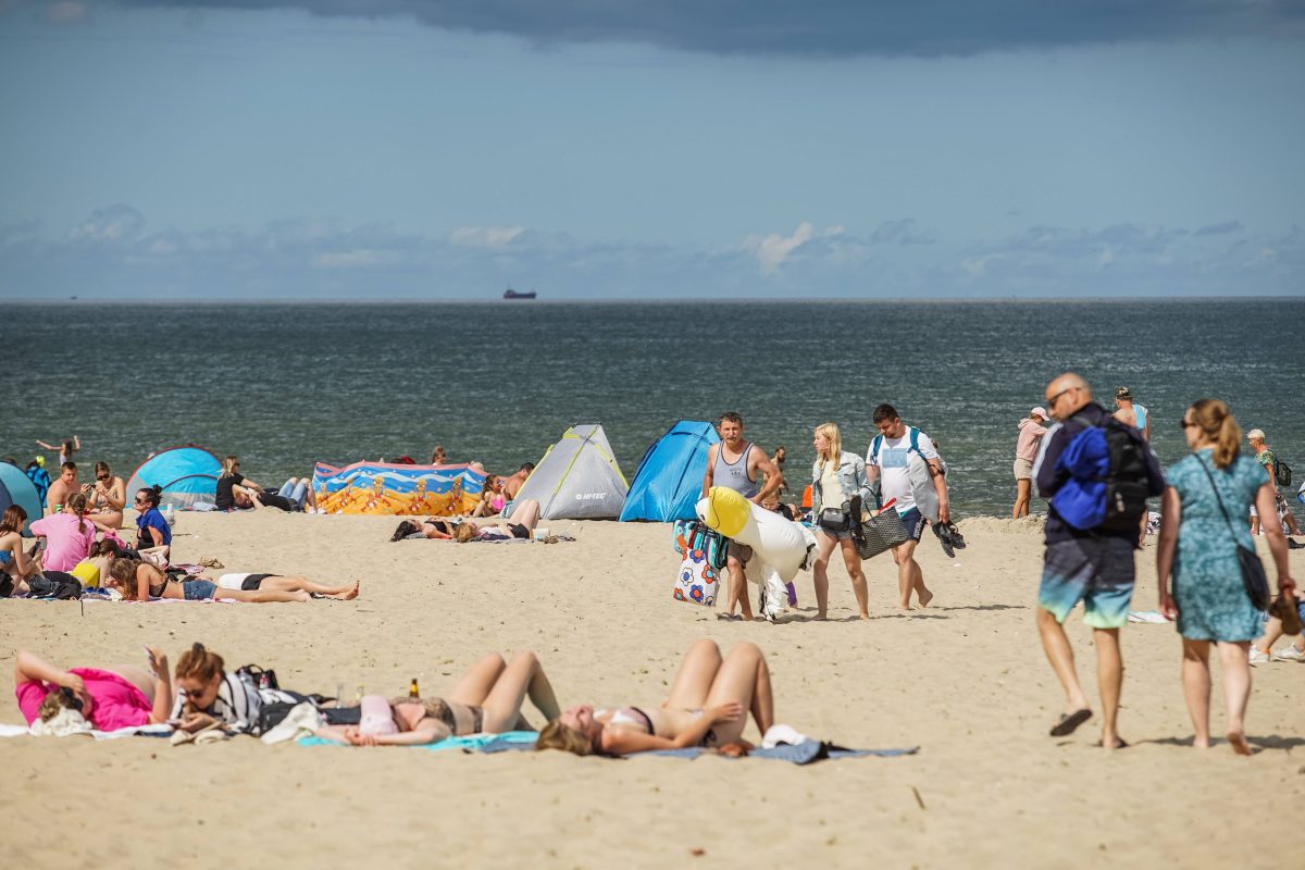 Nordsee und Ostsee.