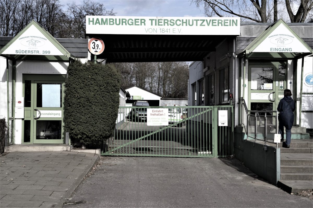 Hamburger Tierschutzverein