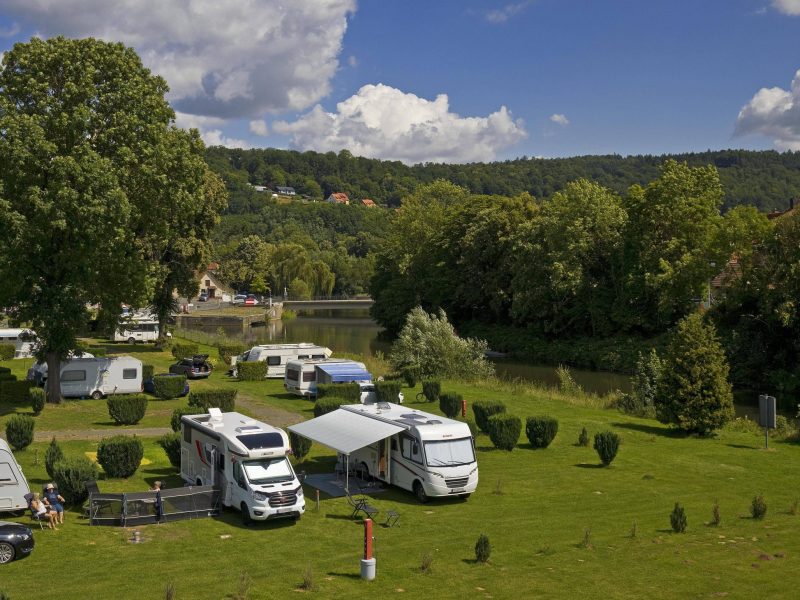 Camping