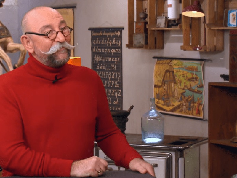 Bares fÃ¼r Rares: Not am Set â€“ Horst Lichter verhindert Schlimmeres