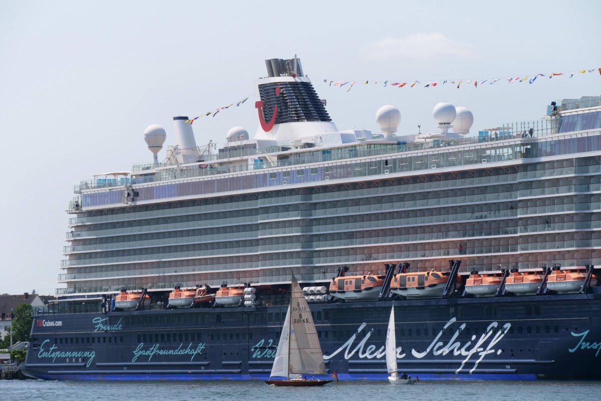 Mein Schiff