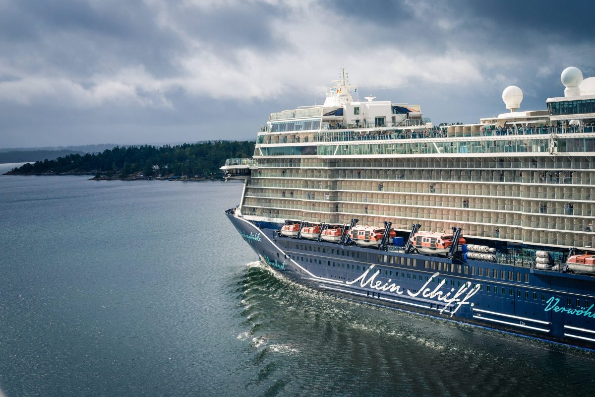 "Mein Schiff"