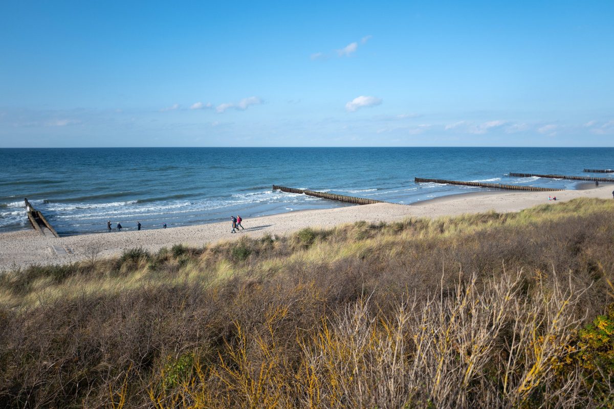 Ostsee-Strand