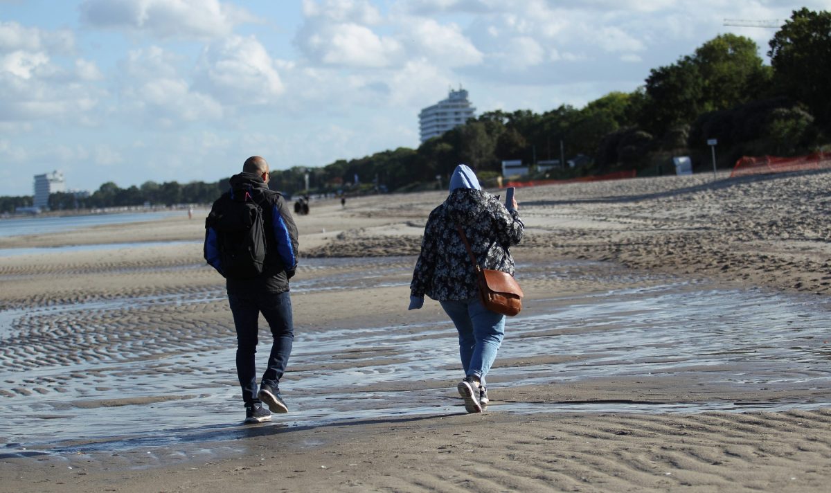 Die Ostsee hat auch in den kalten Monaten jede Menge zu bieten.