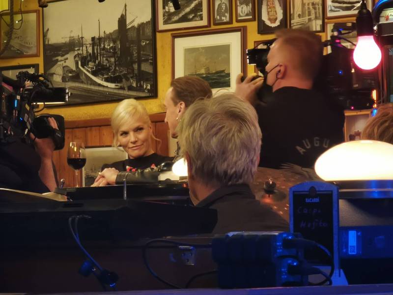 Von diesem Star schwärmt Moderatorin Ina Müller noch heute!