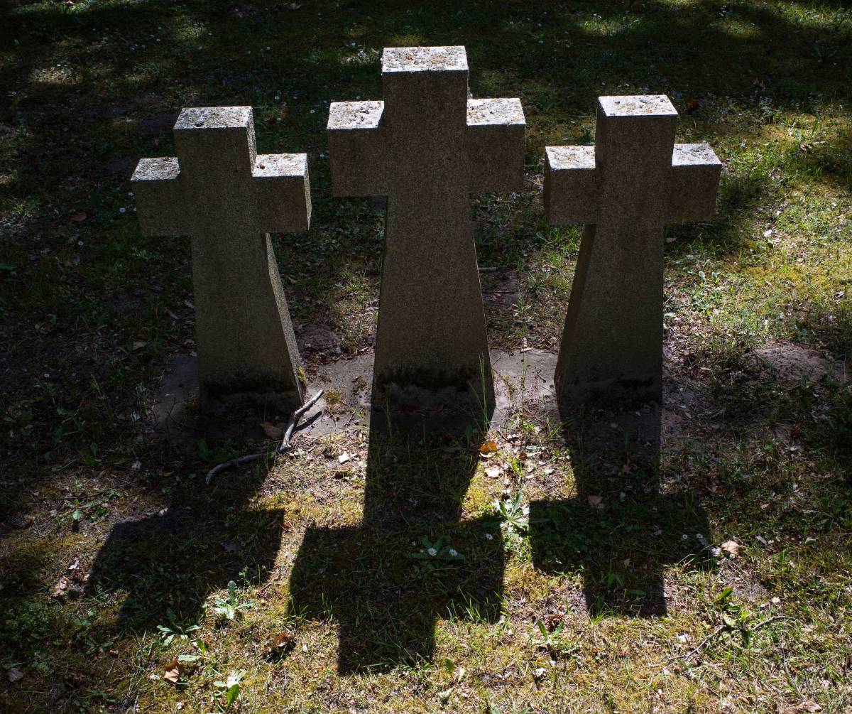 Friedhof an der Ostsee bietet ungewöhnliche Wege der Bestattung.