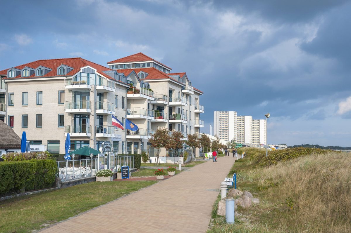 Fehmarn an der Ostsee