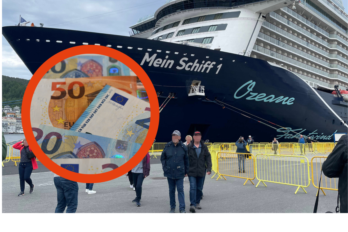 Trinkgeld-Drama auf „Mein Schiff" geht in die nächste Runde.