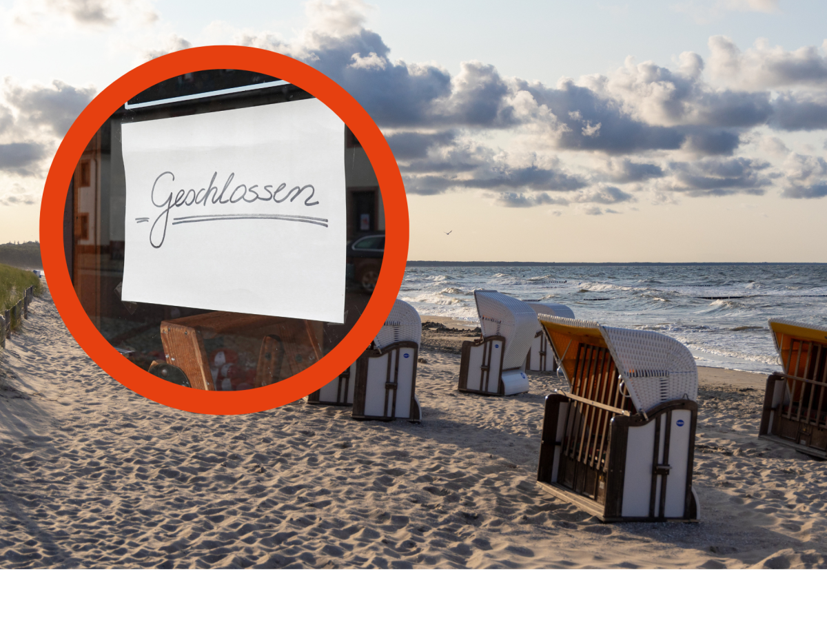 BehÃ¶rden greifen zu drastischen Mitteln auf Ostsee-Insel.
