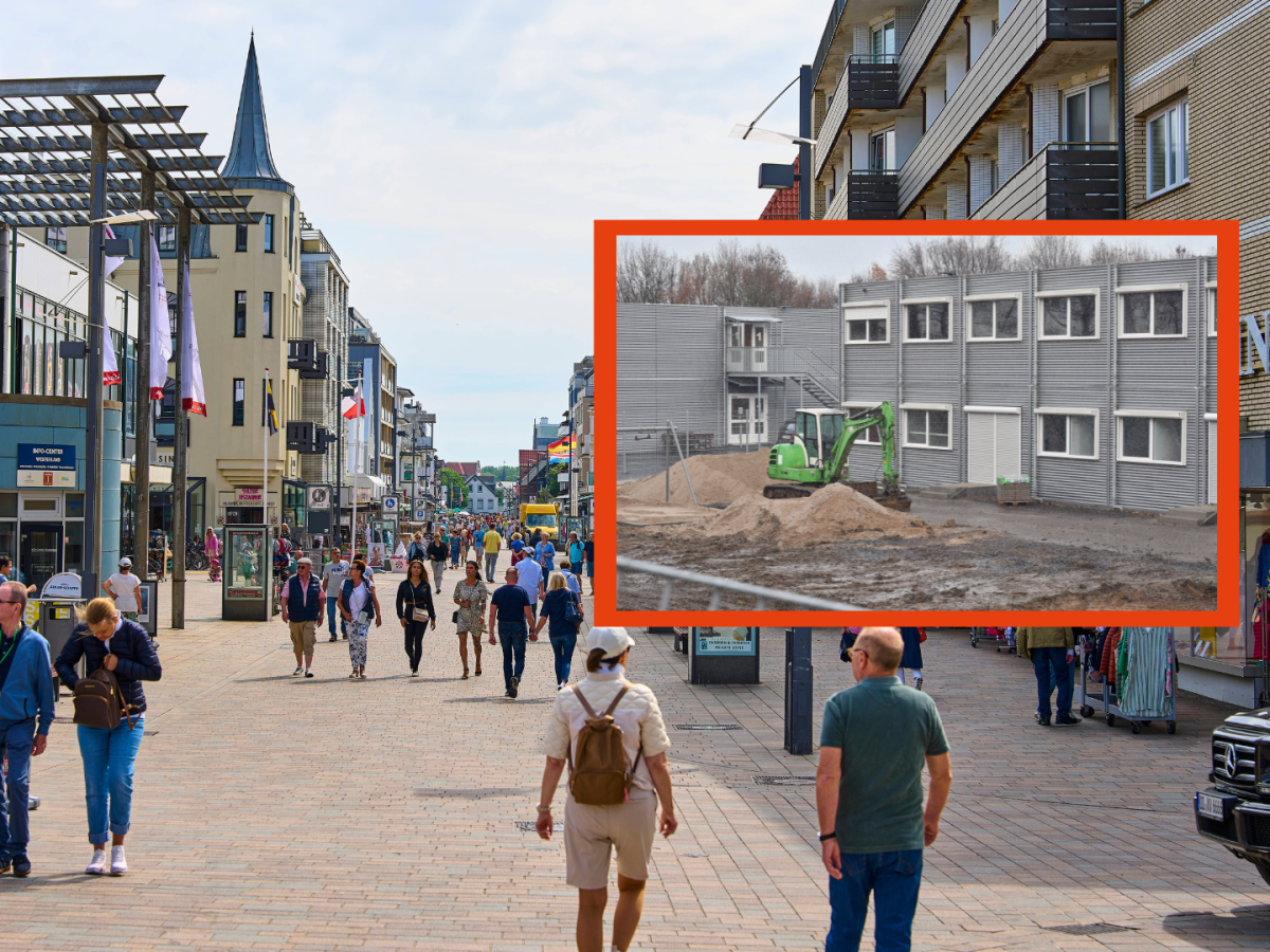 Wo werden in Zukunft Geflüchtete auf der Insel Sylt untergebracht?