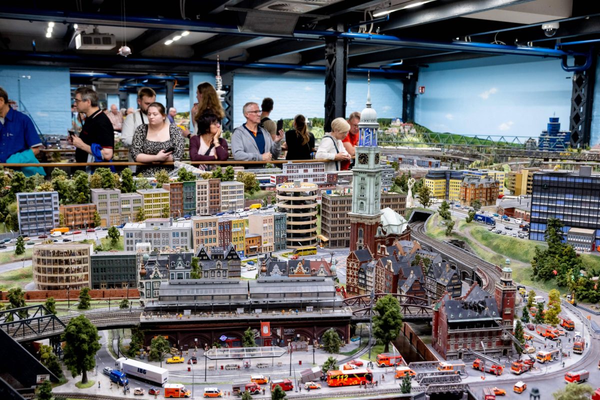 Miniatur Wunderland Hamburg