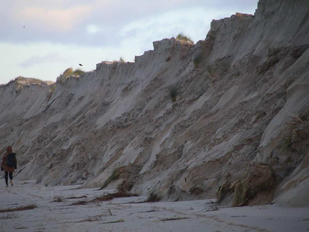 Strand auf Norderney