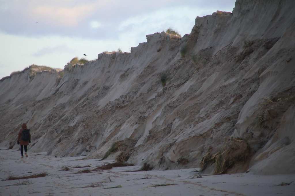 Strand auf Norderney