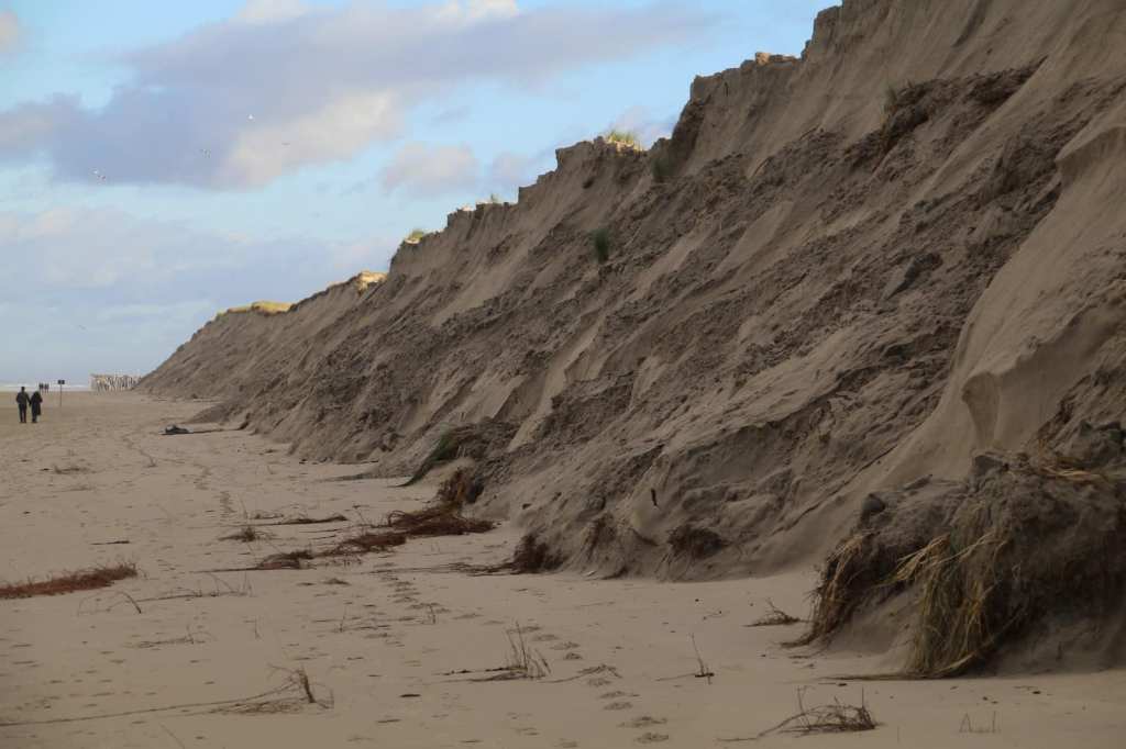 Strand auf Norderney