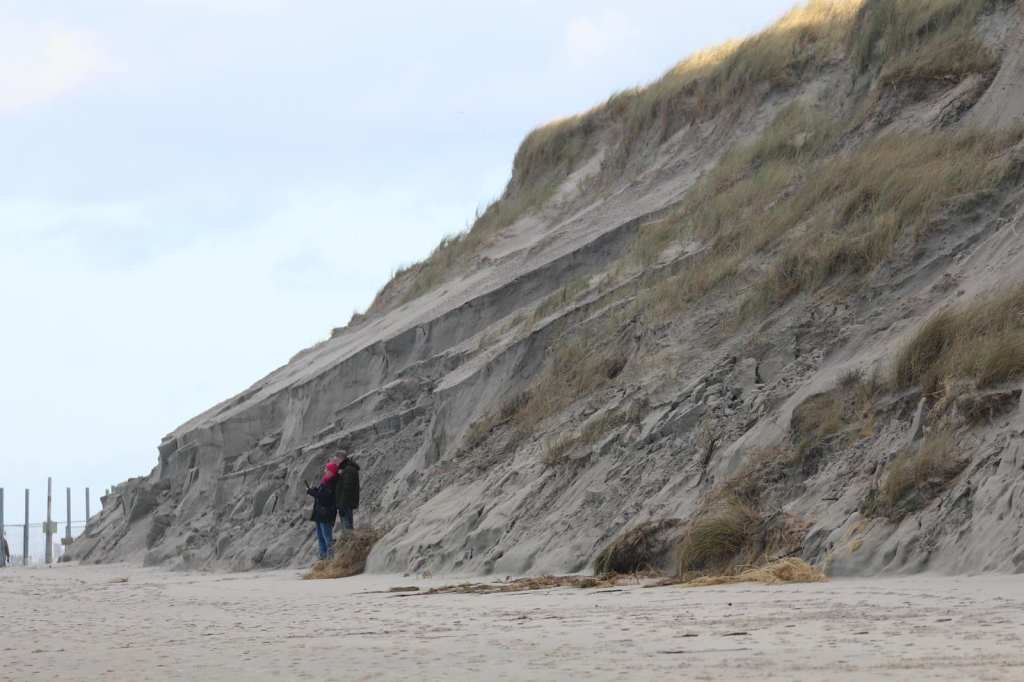 Strand auf Norderney