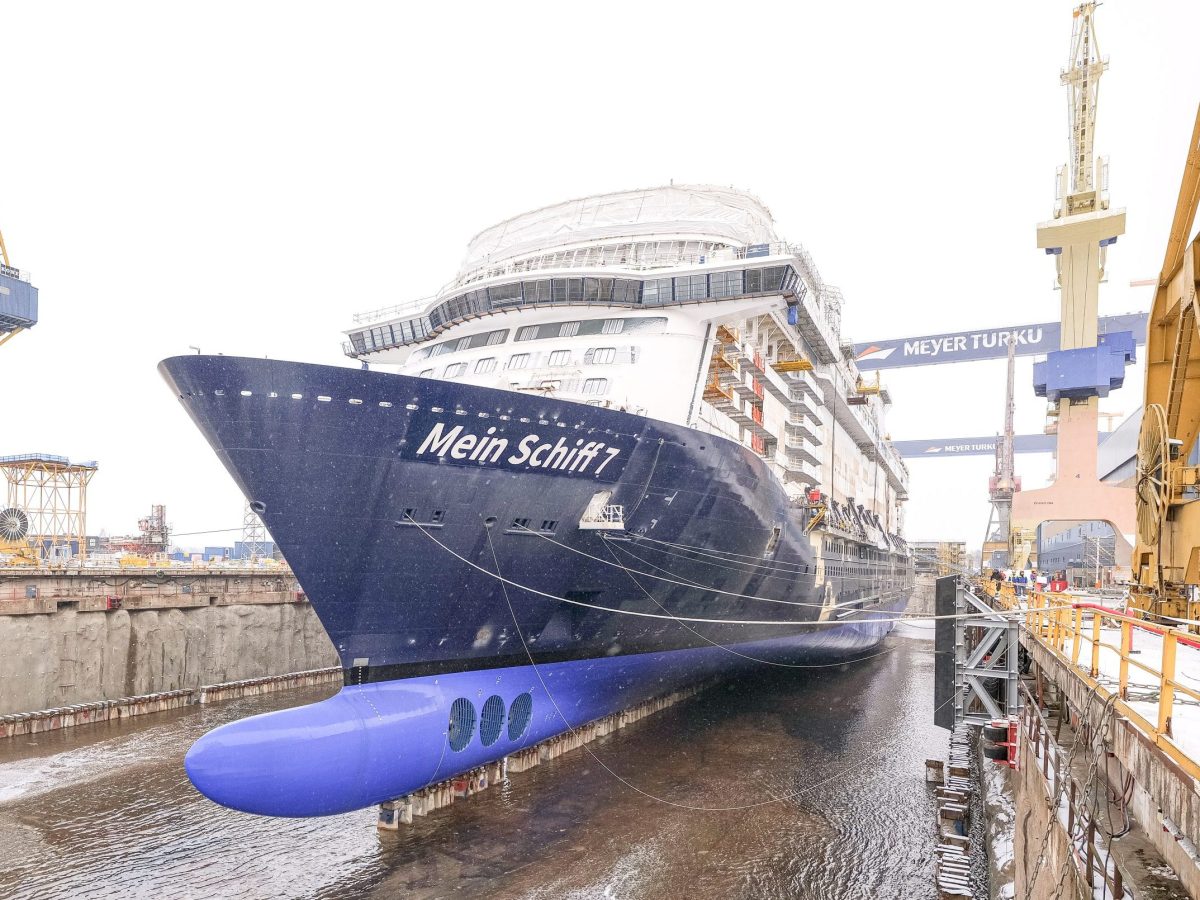 Mein Schiff 7