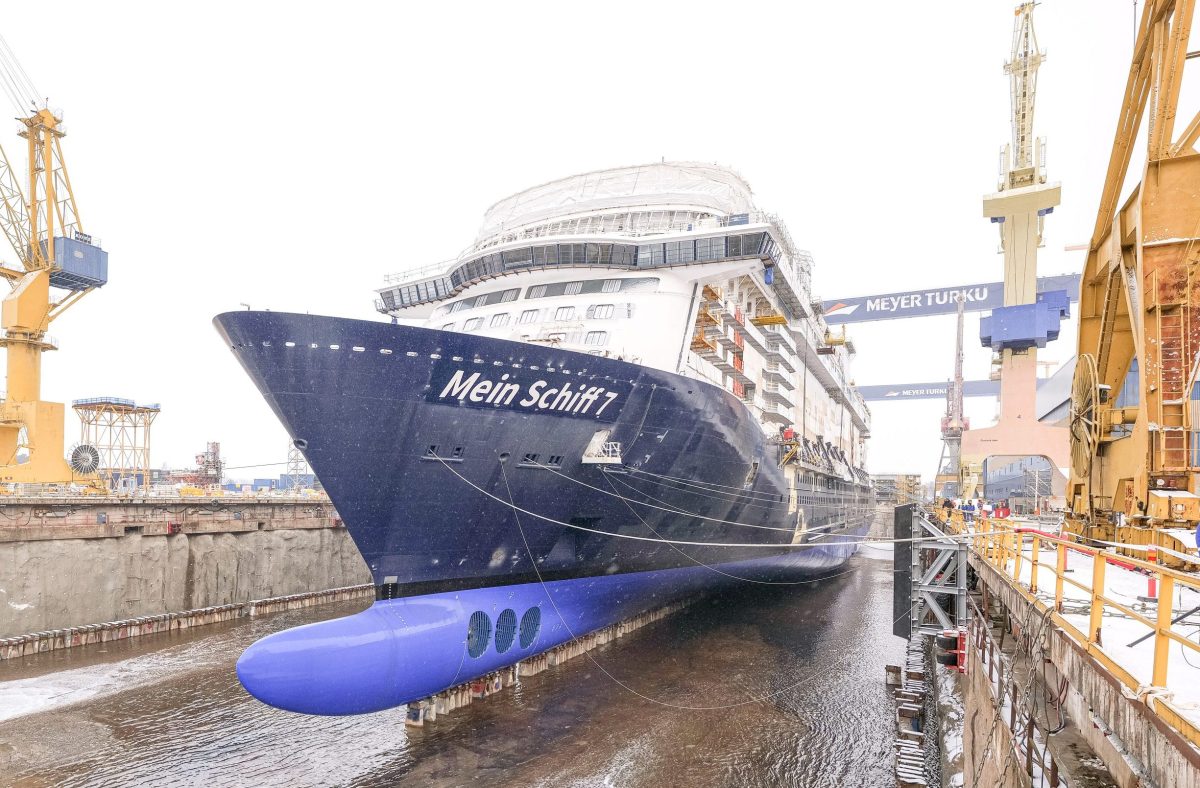 Mein Schiff 7