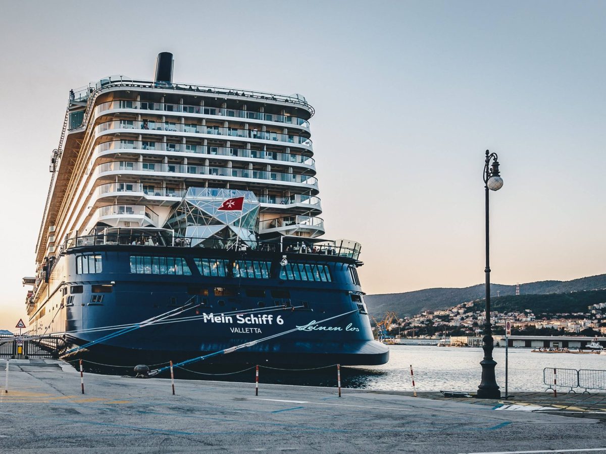 Mein Schiff