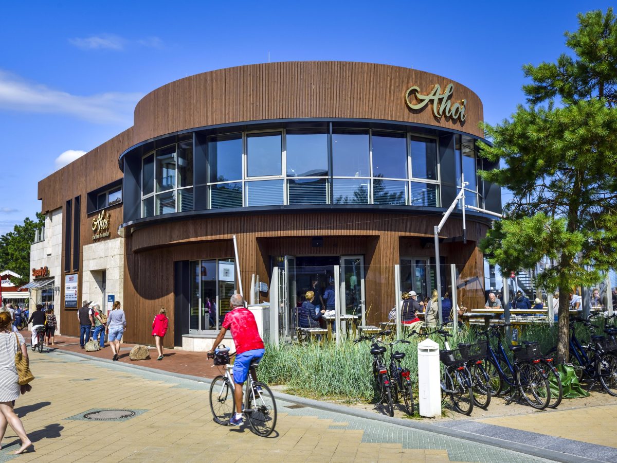 Henssler Restaurant an der Ostsee hatte den ganzen Sommer mit harten Kritiken zu kämpfen.