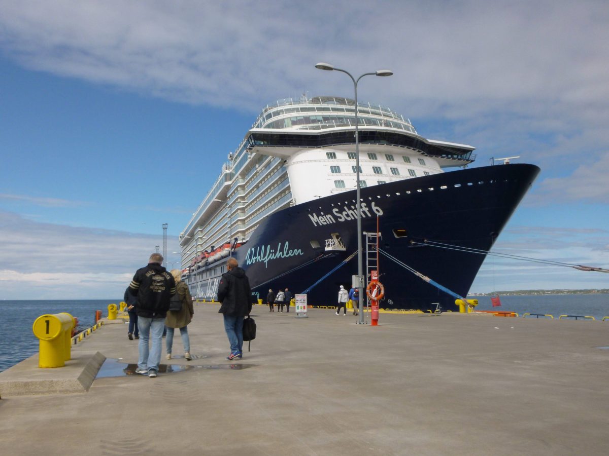 Mein Schiff