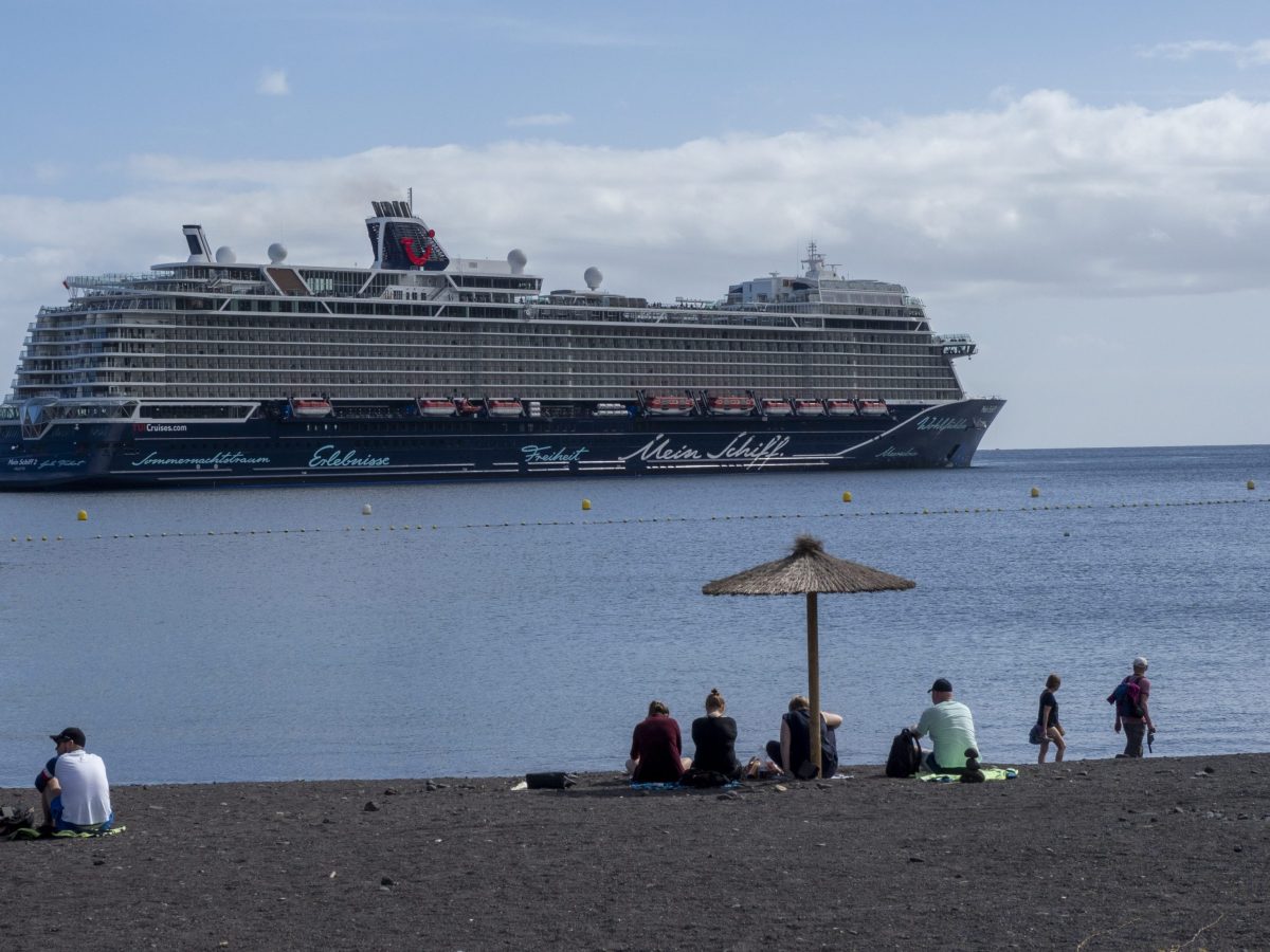 Mein Schiff 2