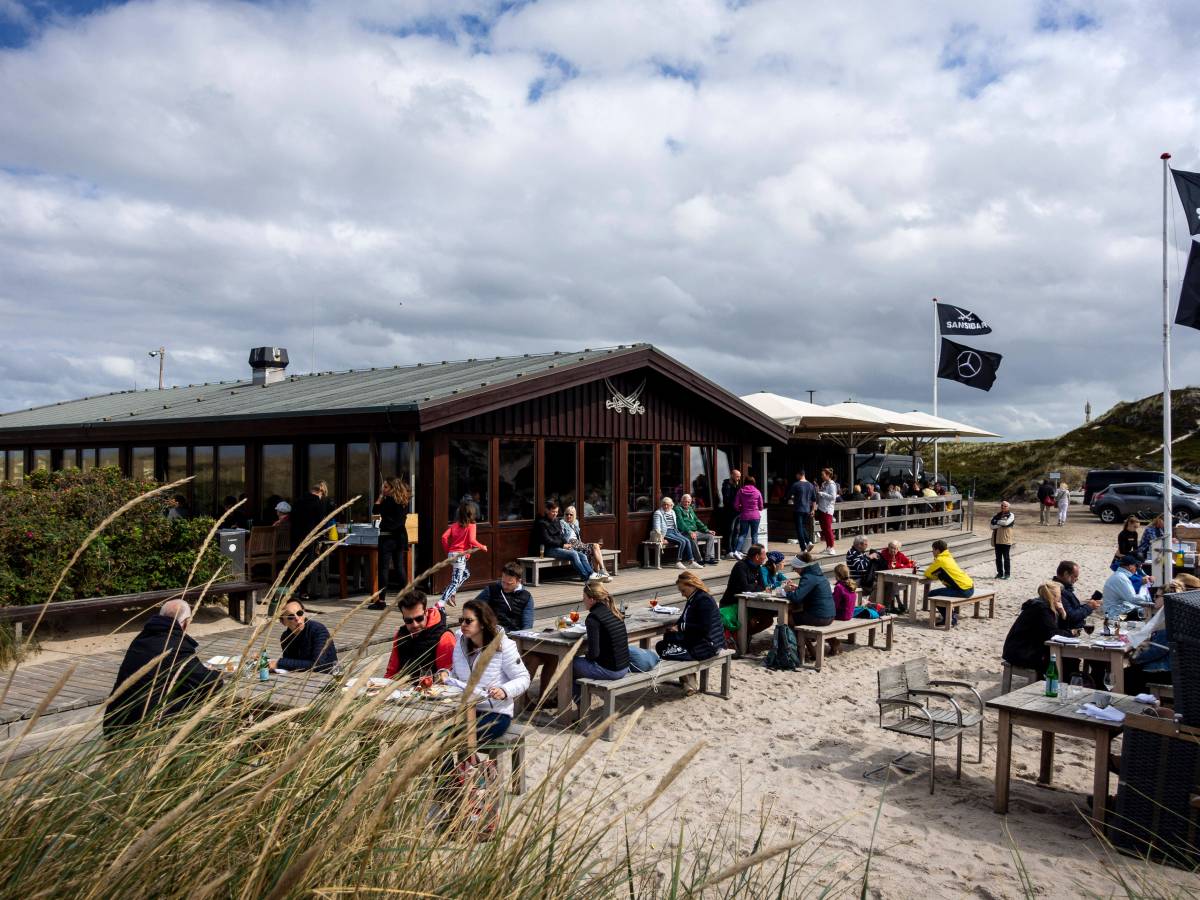 Sansibar auf Sylt