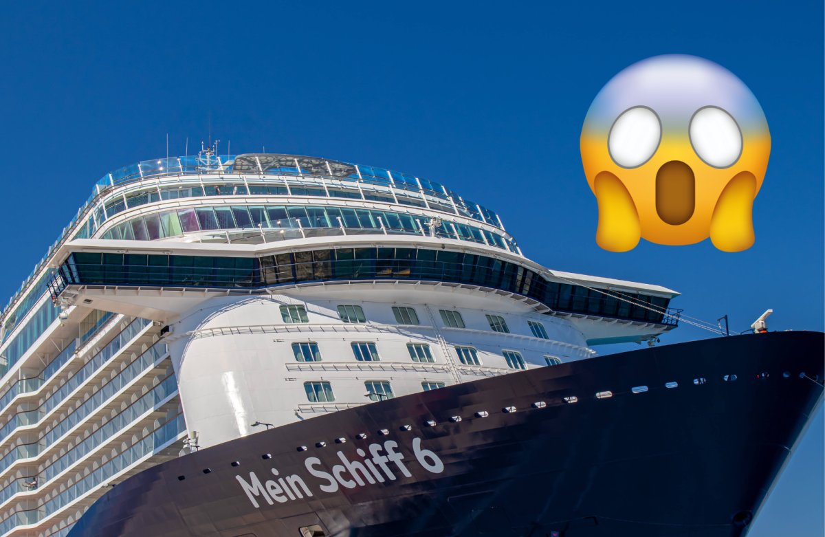 Mein Schiff