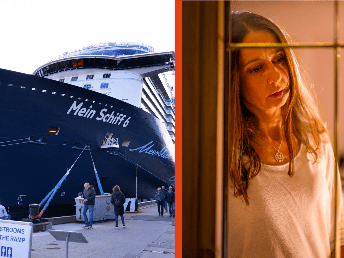 Jammer-Gäste trauern um Reise von „Mein Schiff"! (Symbolbild)