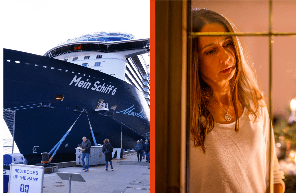 Jammer-Gäste trauern um Reise von „Mein Schiff"! (Symbolbild)