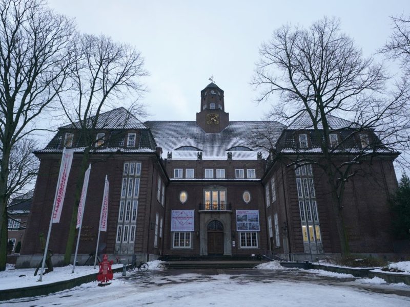 Historisches Museum wird für Renovierung komplett geräumt