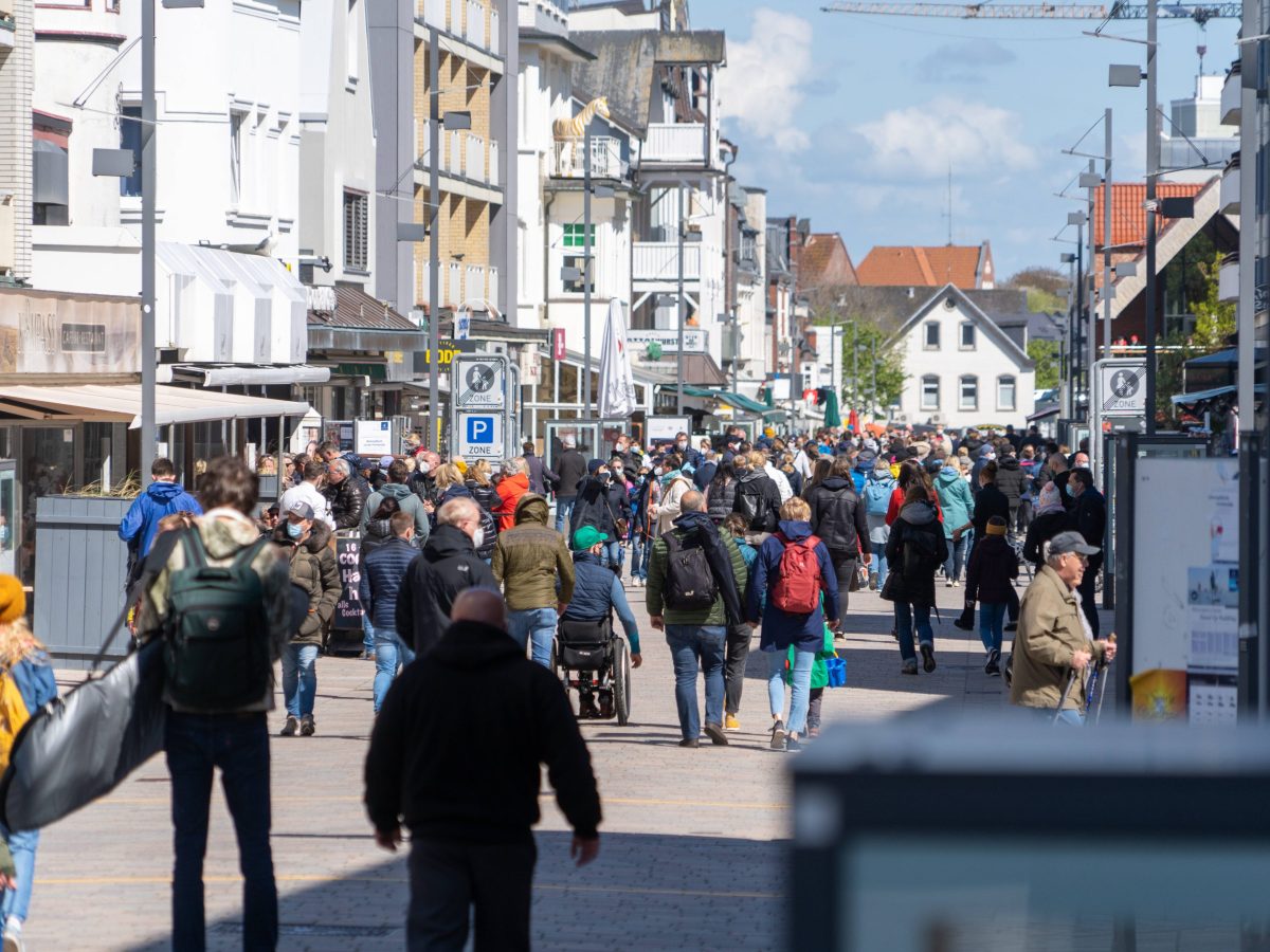 Sylts Flaniermeile bekommt Zuwachs.