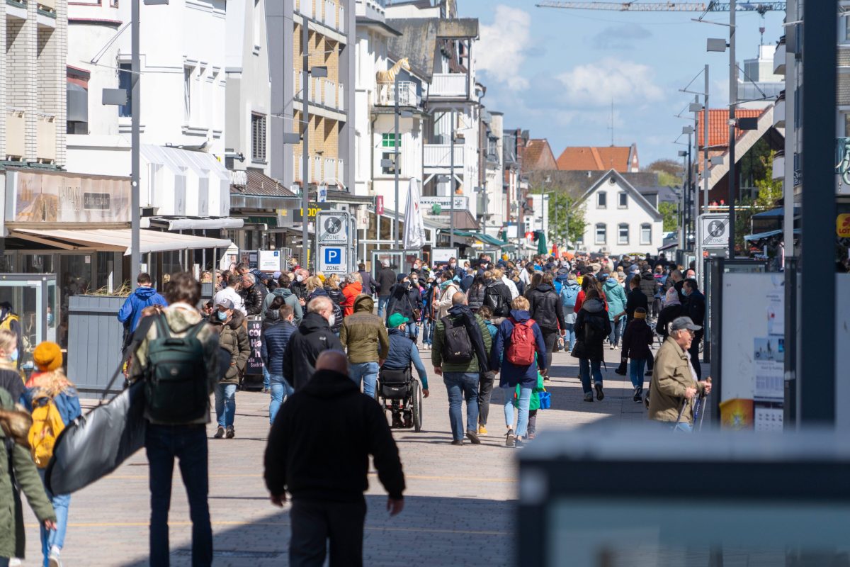 Sylts Flaniermeile bekommt Zuwachs.