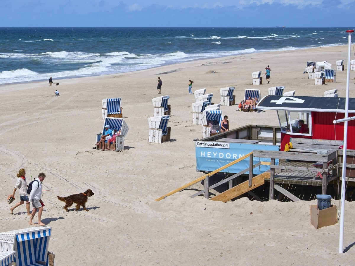 Absurde Gesetze auf der Insel Sylt!