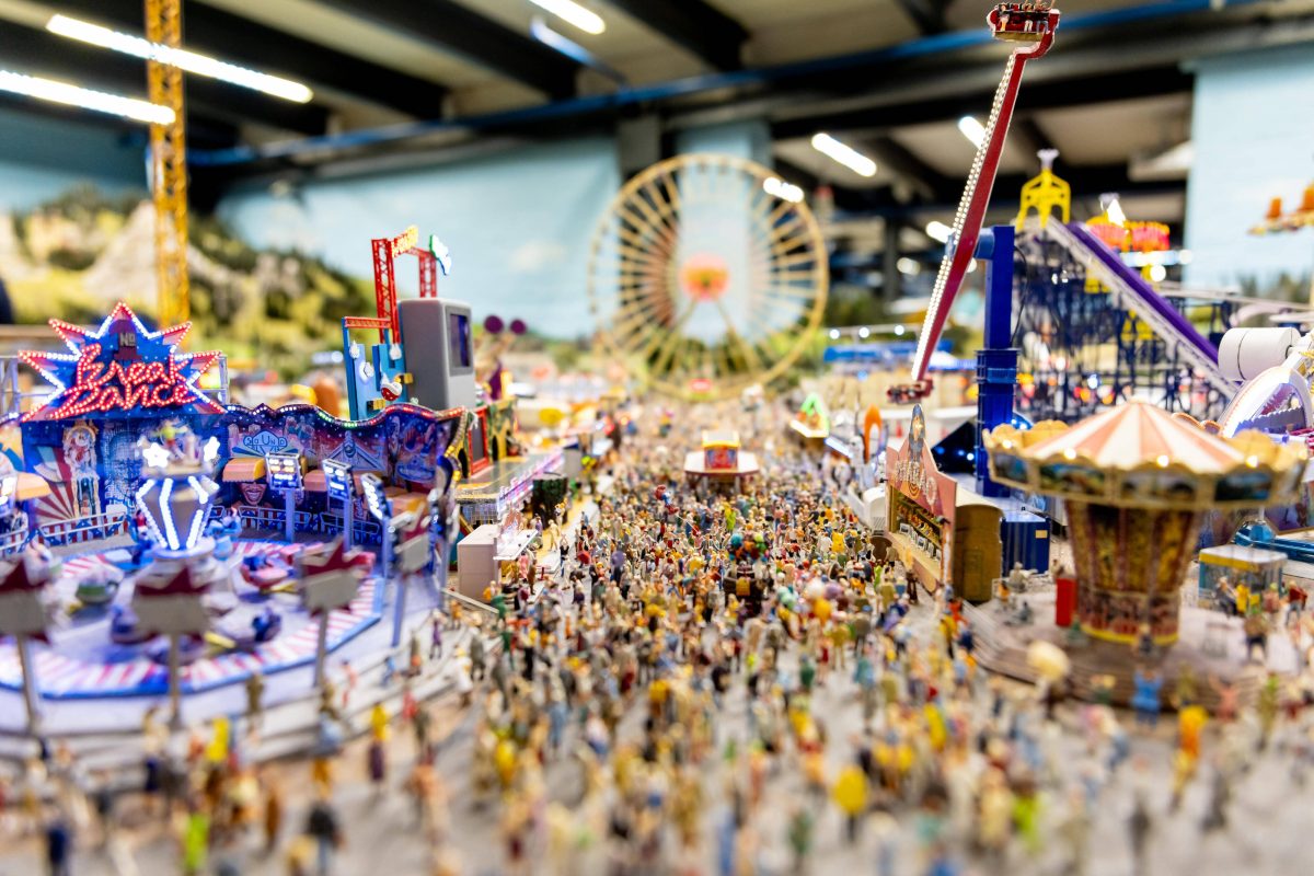 Miniatur Wunderland Hamburg