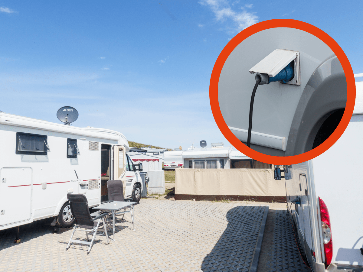 Kostenfalle auf dem Campingplatz?