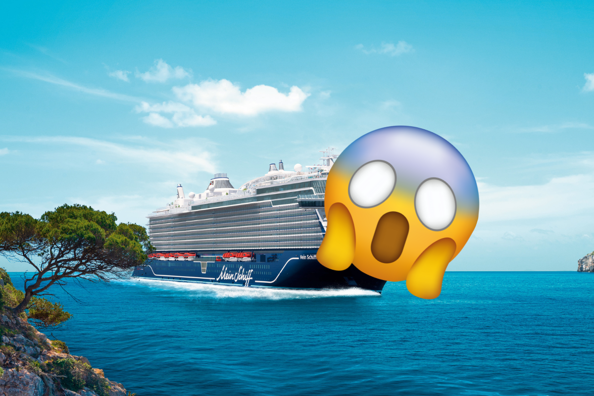 Mein Schiff