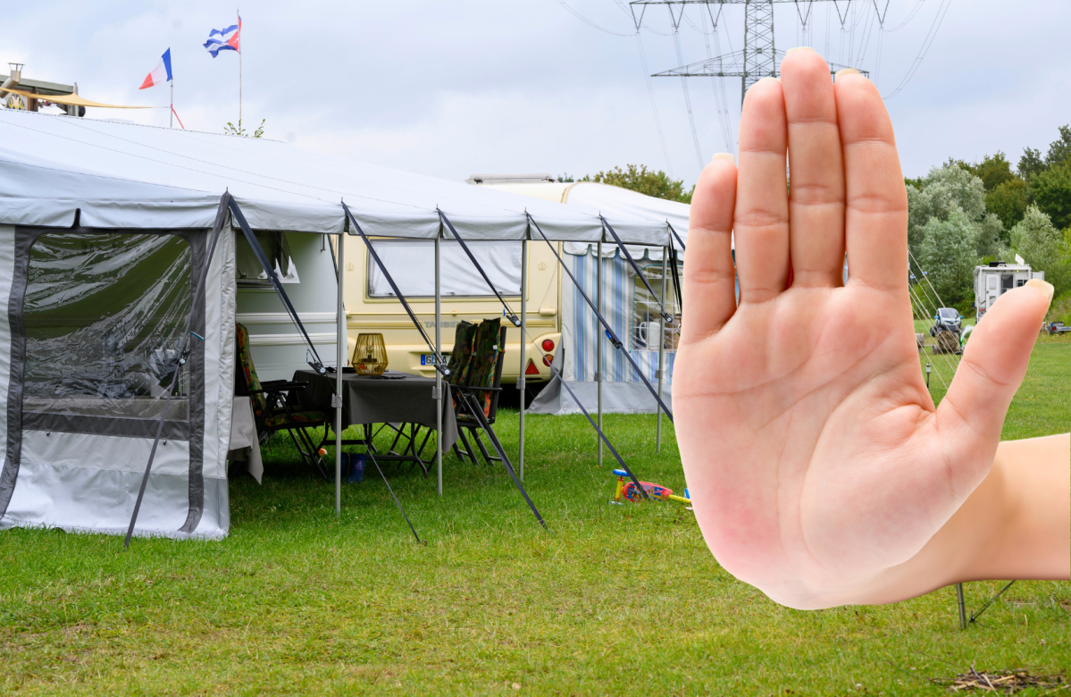 Weiter Ärger um Stellplatzsteuer auf Camping-Plätzen!