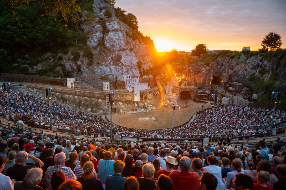 Karl-May-Spiele Bad Segeberg