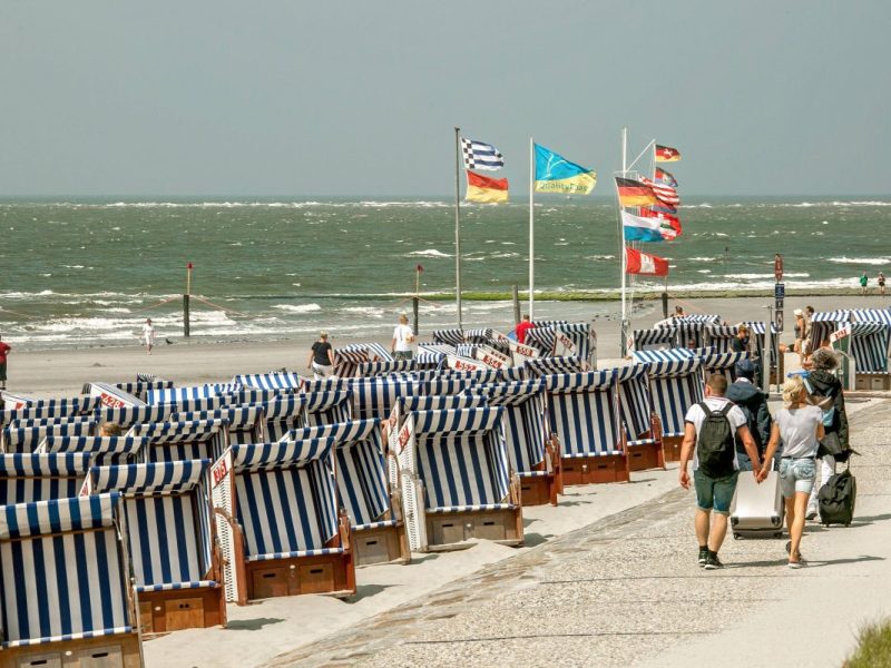 Auf Norderney dürfte es in diesem Jahr wieder voller werden.