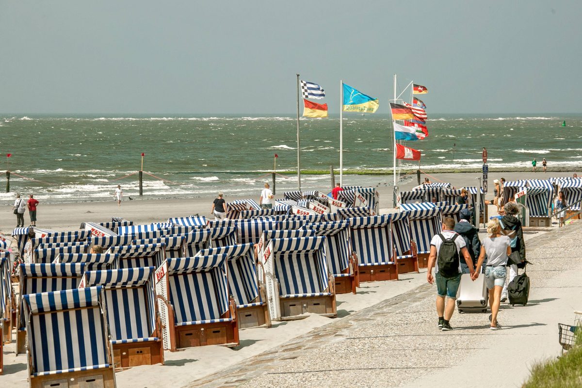 Auf Norderney dürfte es in diesem Jahr wieder voller werden.