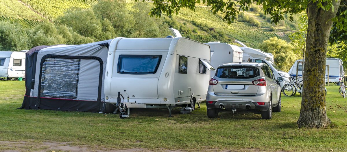 Ein Camping-Neuling hatte eine Frage. Dann gab es eine heftige Diskussion (Symbolfoto).