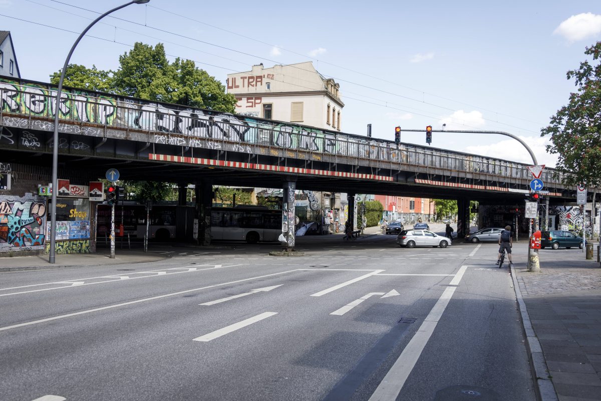 Hamburg SternbrÃ¼cke