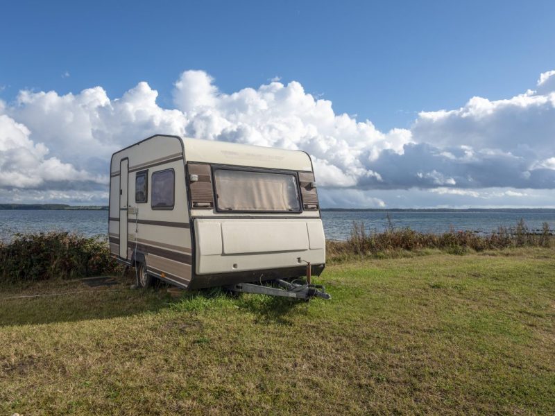 Ein Camper löste mit einer Frage eine Diskussion aus (Symbolfoto).