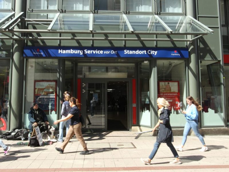 Hamburg