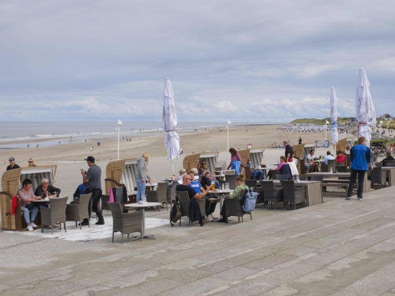 Zahlen aus dem Tourismus für Norderney geben Anlass zur Sorge