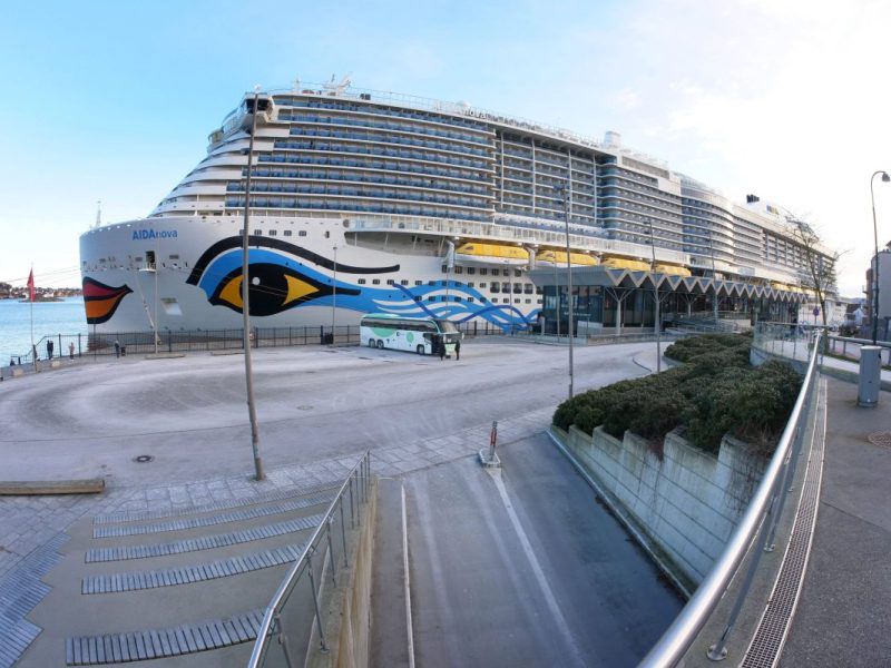 Kreuzfahrten bei Aida und Co. kosten Geld.