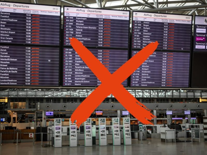 Hamburg Flughafen