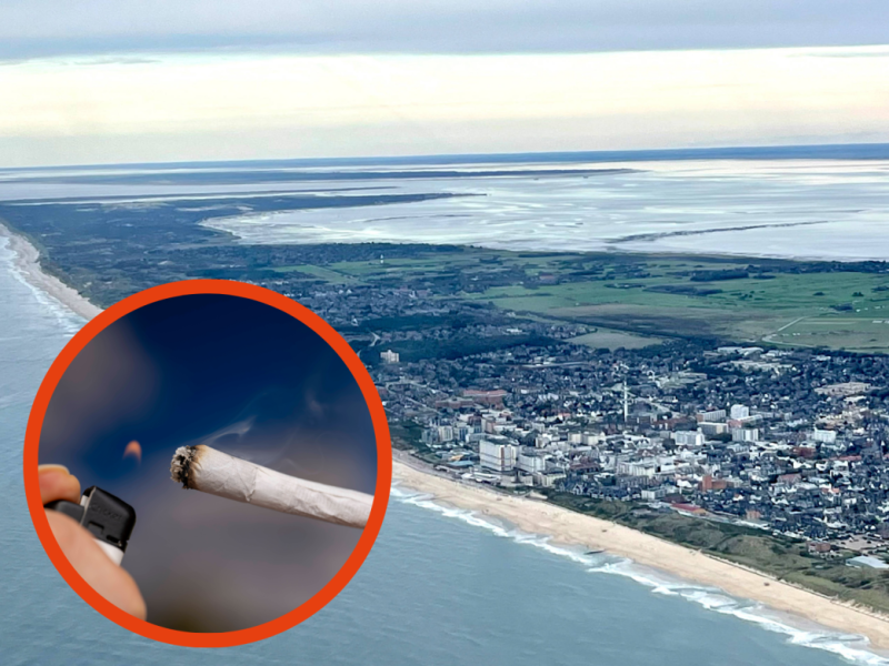 Sylt bald das neue Kiffer-Paradies?